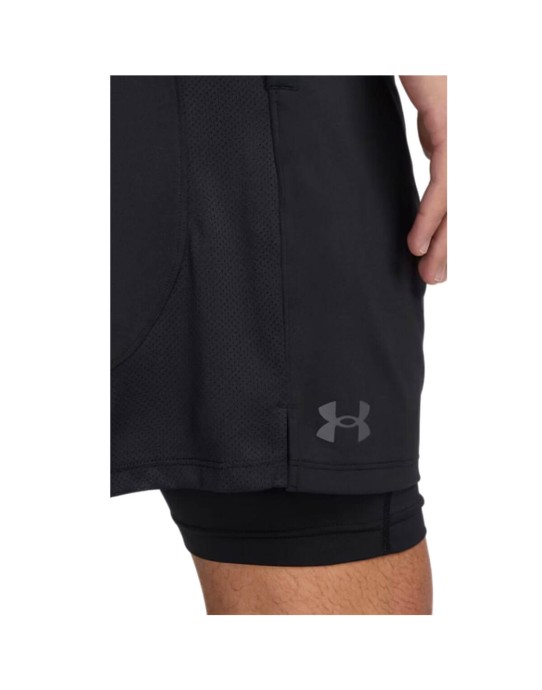 Pantaloncini Under Armour UA Tech™ Vent 2in1| Universotennis.it