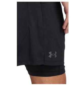 Pantaloncini Under Armour UA Tech™ Vent 2in1| Universotennis.it