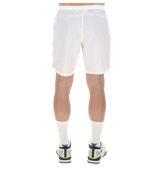 Pantaloncini Lotto Tech I 9" White 2
