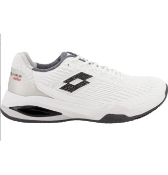 Scarpe Lotto Mirage 200 II Clay Bianco 2