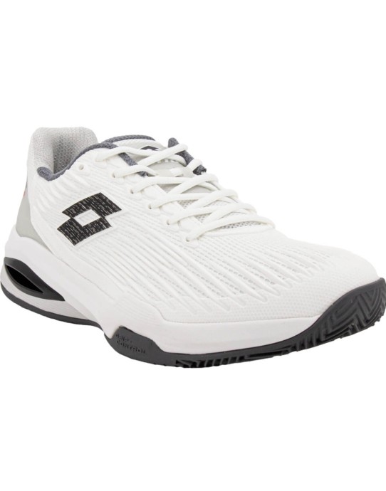 Scarpe Lotto Mirage 200 II Clay Bianco