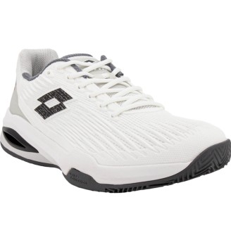 Scarpe Lotto Mirage 200 II Clay Bianco