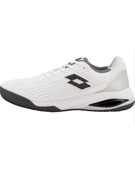 Scarpe Lotto Mirage 200 II Clay Bianco