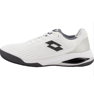 Scarpe Lotto Mirage 200 II Clay Bianco