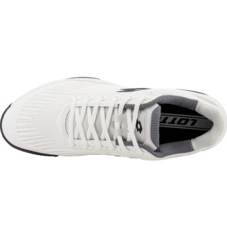 Scarpe Lotto Mirage 200 II Clay Bianco
