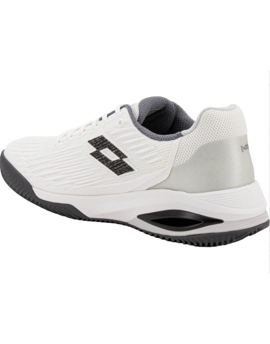 Scarpe Lotto Mirage 200 II Clay Bianco