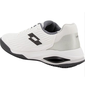 Scarpe Lotto Mirage 200 II Clay Bianco