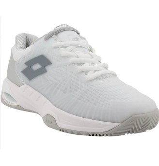 Scarpe Lotto Mirage 200 II Clay Donna Bianco