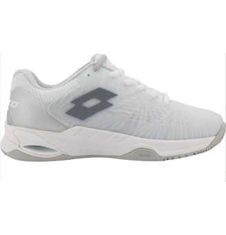 Scarpe Lotto Mirage 200 II Clay Donna Bianco 2