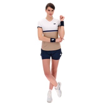 Maglietta Lotto Tech V D1 donna 2
