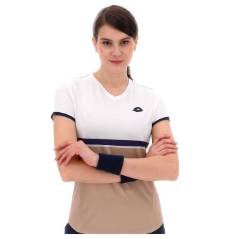 Maglietta Lotto Tech V D1 donna