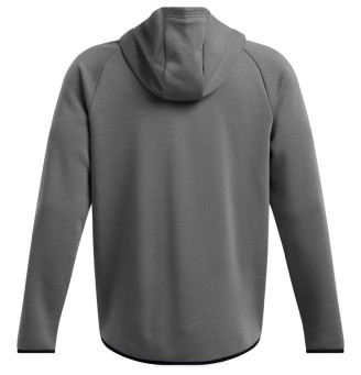 Felpa Under Armour Unstoppable Fleece® Full Zip Gray| Universotennis.it 2