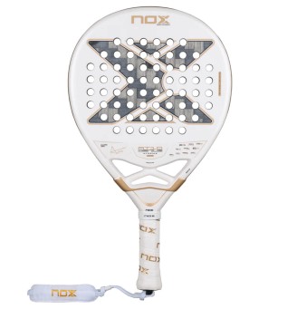 Racchetta Padel Nox AT10 Luxury Genius 12K Alum Xtrem Agustin Tapia 2026