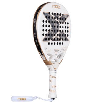 Racchetta Padel Nox AT10 Luxury Genius 12K Alum Xtrem Agustin Tapia 2026
