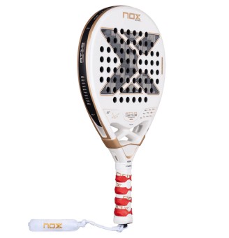Racchetta Padel Nox AT10 Luxury Genius 12K Alum Xtrem Agustin Tapia 2026 2