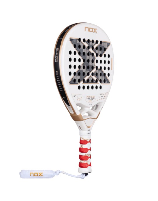 Racchetta Padel Nox AT10 Luxury Genius 12K Alum Xtrem Agustin Tapia 2026