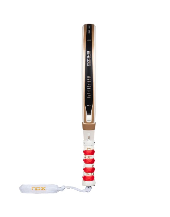 Racchetta Padel Nox AT10 Luxury Genius 12K Alum Xtrem Agustin Tapia 2026