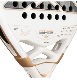 Racchetta Padel Nox AT10 Luxury Genius 12K Alum Xtrem Agustin Tapia 2026