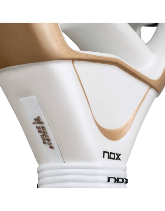 Racchetta Padel Nox AT10 Luxury Genius 12K Alum Xtrem Agustin Tapia 2026