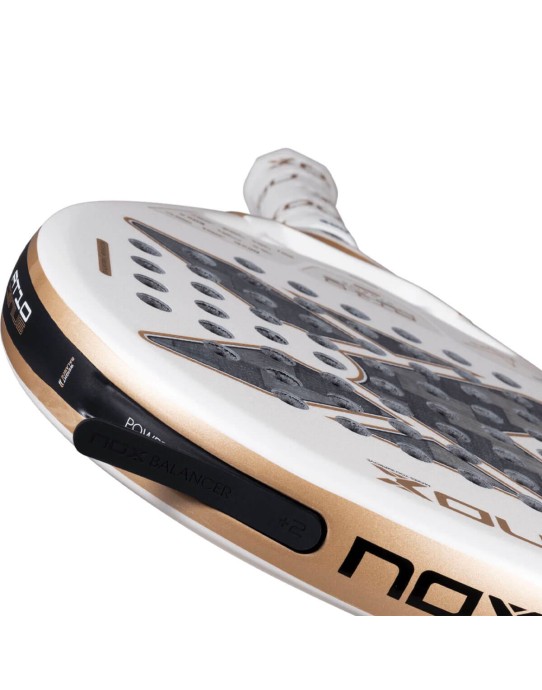 Racchetta Padel Nox AT10 Luxury Genius 12K Alum Xtrem Agustin Tapia 2026