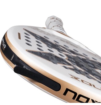Racchetta Padel Nox AT10 Luxury Genius 12K Alum Xtrem Agustin Tapia 2026