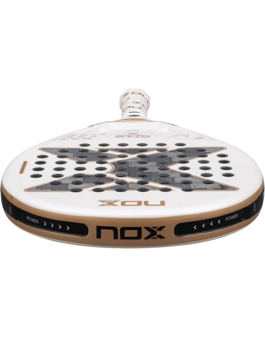 Racchetta Padel Nox AT10 Luxury Genius 12K Alum Xtrem Agustin Tapia 2026