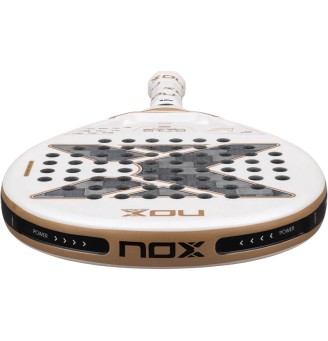 Racchetta Padel Nox AT10 Luxury Genius 12K Alum Xtrem Agustin Tapia 2026