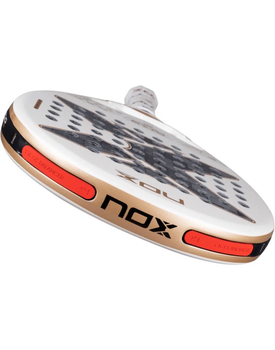 Racchetta Padel Nox AT10 Luxury Genius 12K Alum Xtrem Agustin Tapia 2026