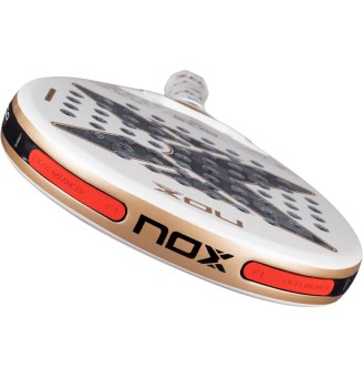 Racchetta Padel Nox AT10 Luxury Genius 12K Alum Xtrem Agustin Tapia 2026