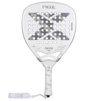 Racchetta Padel Nox AT10 Luxory ATTACK 12K Alum Xtrem Agustin Tapia 2026
