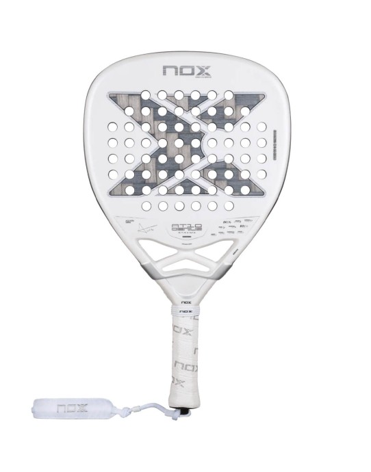 Racchetta Padel Nox AT10 Luxory ATTACK 12K Alum Xtrem Agustin Tapia 2026