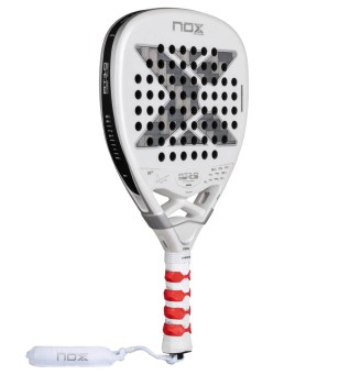 Racchetta Padel Nox AT10 Luxory ATTACK 12K Alum Xtrem Agustin Tapia 2026