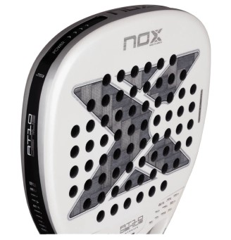 Racchetta Padel Nox AT10 Luxory ATTACK 12K Alum Xtrem Agustin Tapia 2026