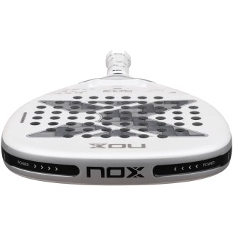 Racchetta Padel Nox AT10 Luxory ATTACK 12K Alum Xtrem Agustin Tapia 2026