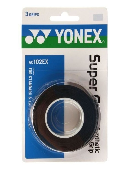 Overgrip Yonex Super Grap x3