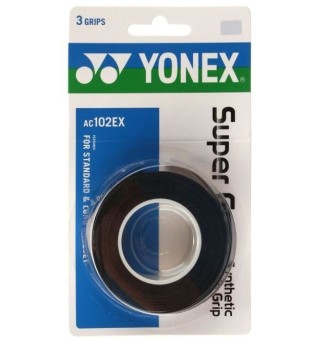 Overgrip Yonex Super Grap x3