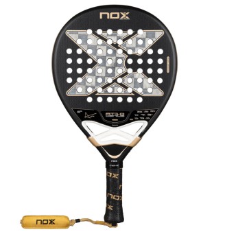 Racchetta Padel Nox AT10 Luxury Genius 18K Alum Agustin Tapia 2026