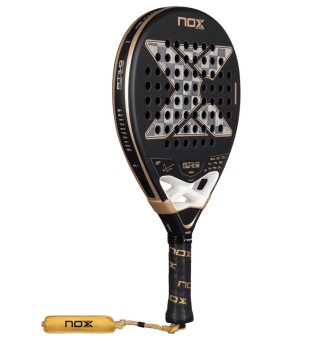 Racchetta Padel Nox AT10 Luxury Genius 18K Alum Agustin Tapia 2026 2