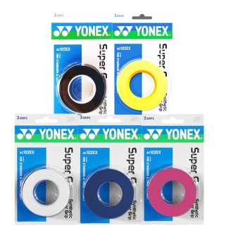 Overgrip Yonex Super Grap x3