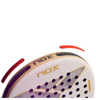 Racchetta Padel Nox AT10 Luxory ATTACK 12K Alum Xtrem Agustin Tapia 2026