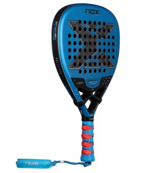 Racchetta Padel Nox EA10 Ventus Attack 12K XTREM by Edu Alonso 2