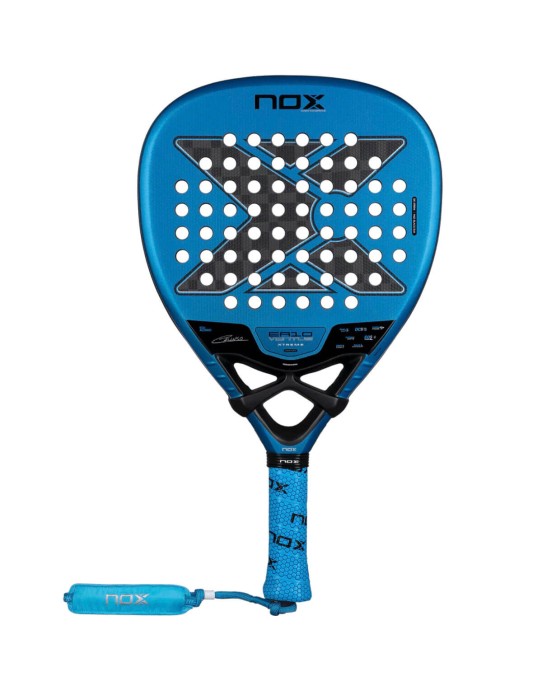Racchetta Padel Nox EA10 Ventus Attack 12K XTREM by Edu Alonso