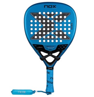 Racchetta Padel Nox EA10 Ventus Attack 12K XTREM by Edu Alonso