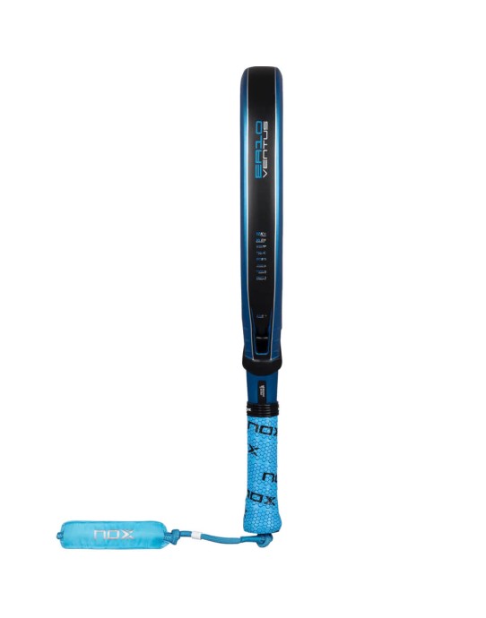 Racchetta Padel Nox EA10 Ventus Attack 12K XTREM by Edu Alonso