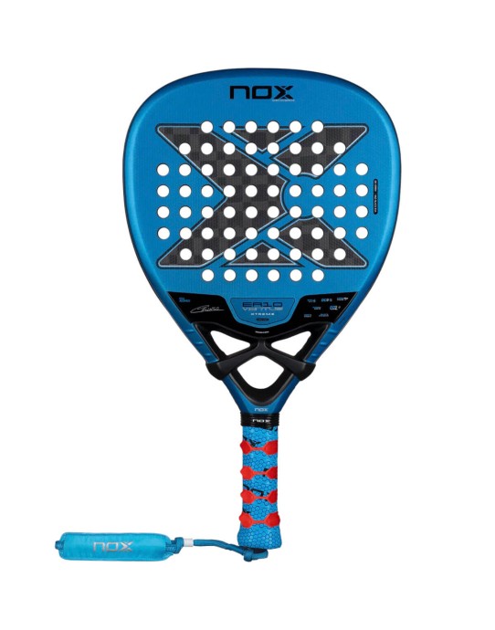 Racchetta Padel Nox EA10 Ventus Attack 12K XTREM by Edu Alonso