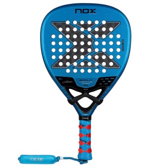 Racchetta Padel Nox EA10 Ventus Attack 12K XTREM by Edu Alonso