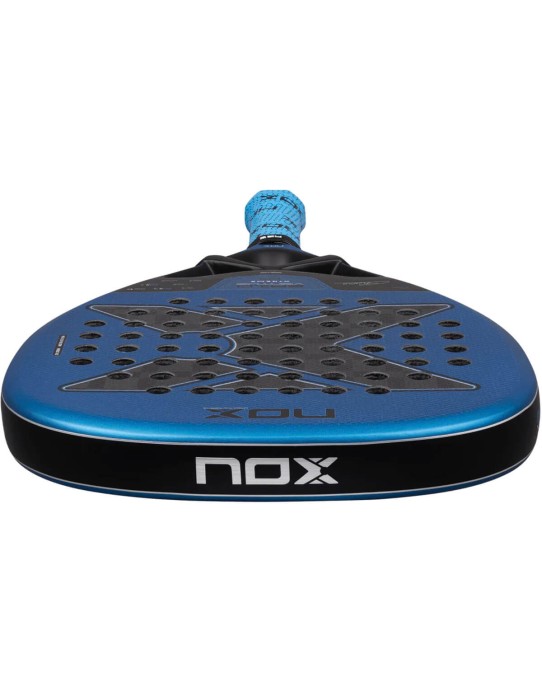 Racchetta Padel Nox EA10 Ventus Attack 12K XTREM by Edu Alonso