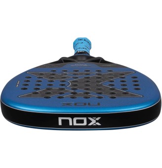 Racchetta Padel Nox EA10 Ventus Attack 12K XTREM by Edu Alonso