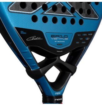 Racchetta Padel Nox EA10 Ventus Attack 12K XTREM by Edu Alonso