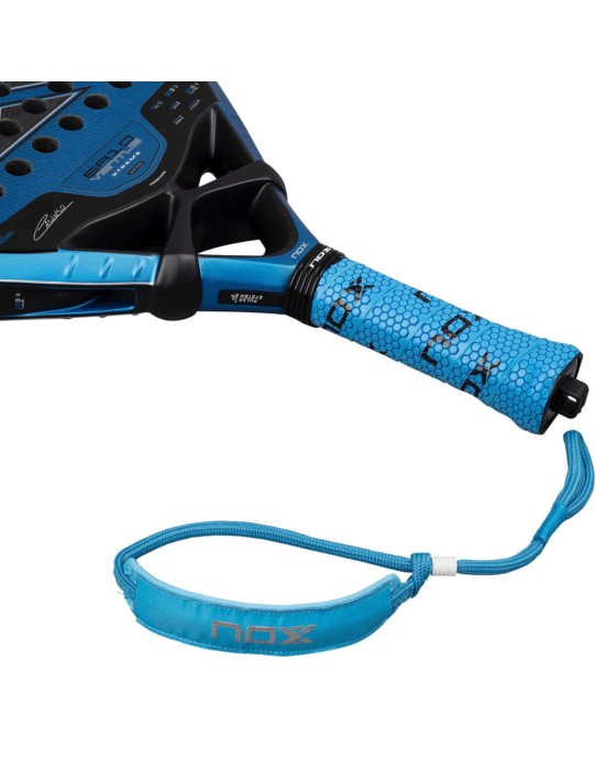 Racchetta Padel Nox EA10 Ventus Attack 12K XTREM by Edu Alonso